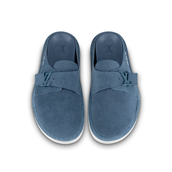 Discounted Men's Footwear - Louis Vuitton Easy Mule!