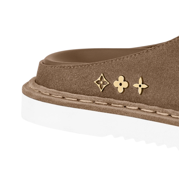 Get the Best Deals on Men's Louis Vuitton Easy Mule!