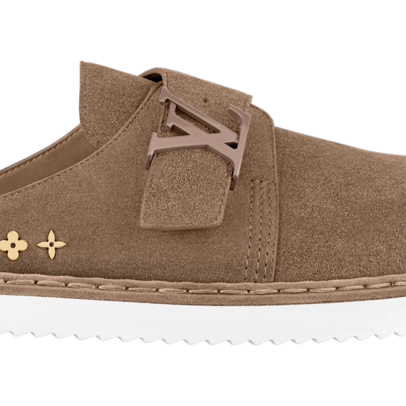 Find the Perfect Men's Louis Vuitton Easy Mule at Our Online Shop!
