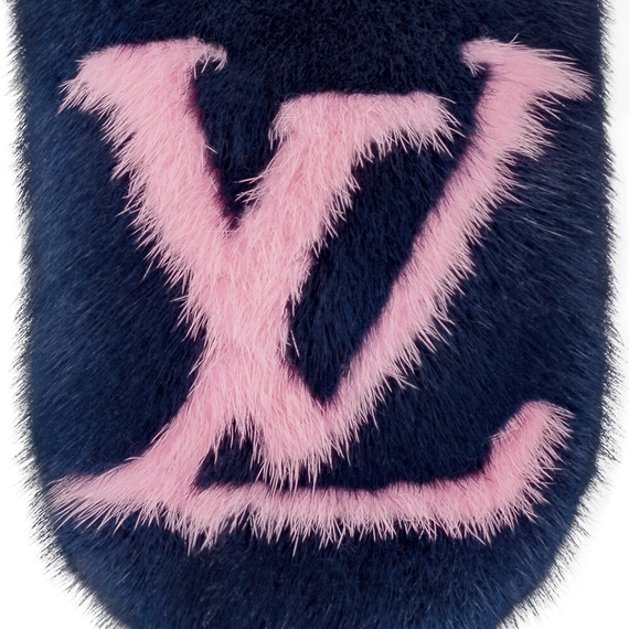 Women's Luxury Slippers - Louis Vuitton Dreamy Slippers On Sale!