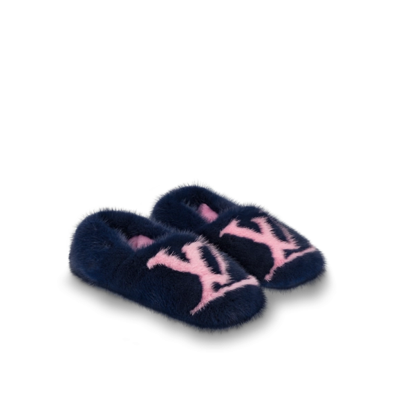 Save Big on the Louis Vuitton Dreamy Slippers for Women!