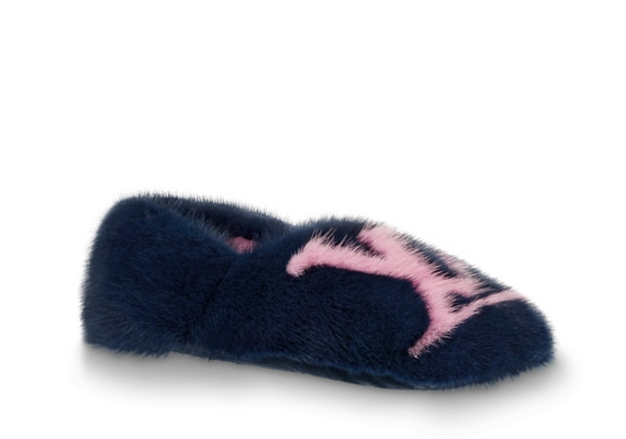 Shop the Louis Vuitton Dreamy Slippers for Women Now and Enjoy Discount!