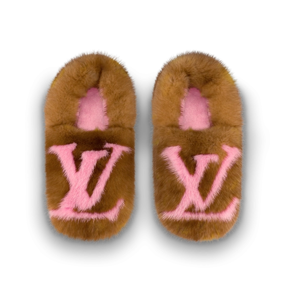 Shop Louis Vuitton Dreamy Slippers For Women's - Sale Now!
