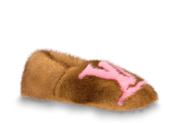 Buy Women's Louis Vuitton Dreamy Slippers - Sale Now!