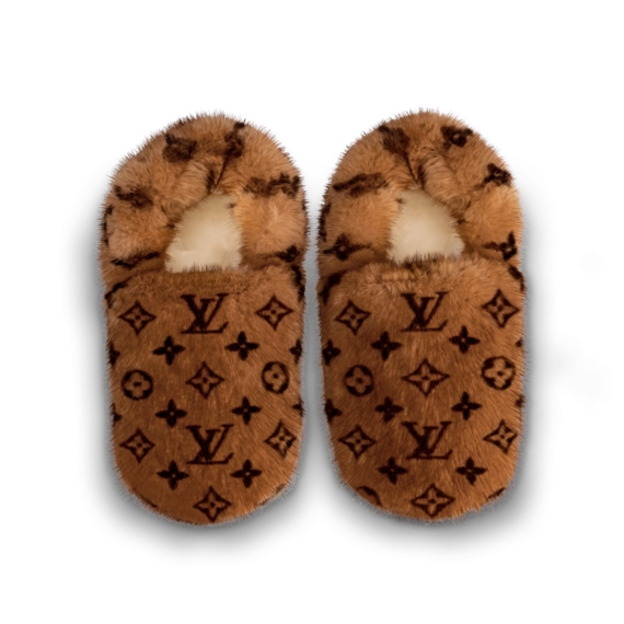 Women's Louis Vuitton Dreamy Flat Loafer - Shop & Save Now!
