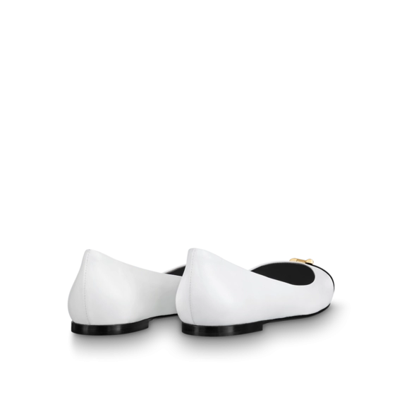 Discover the Perfect Shoes for Women - Louis Vuitton Heartbreaker Flat Ballerina