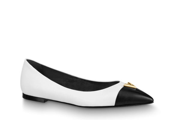 Shop Louis Vuitton Heartbreaker Flat Ballerina for Women