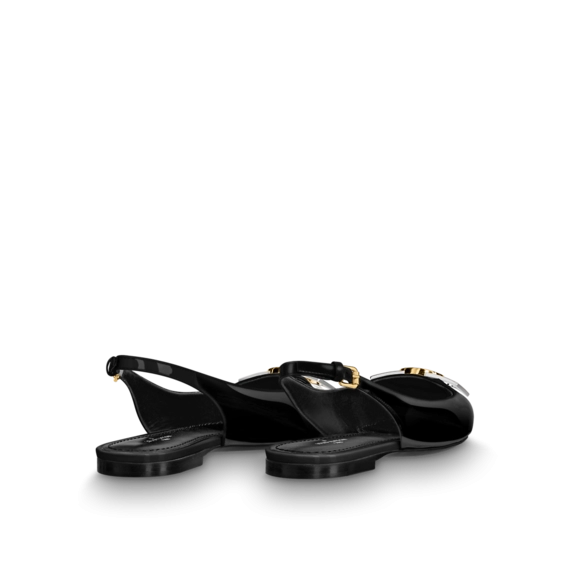 Women's Fashion Upgrade: Louis Vuitton Insider Flat Ballerina On Sale!