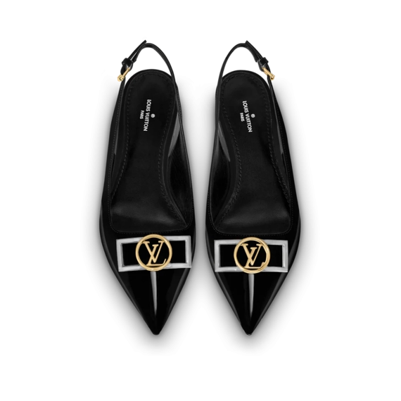 Fashionista Alert: Get the Louis Vuitton Insider Flat Ballerina Now!