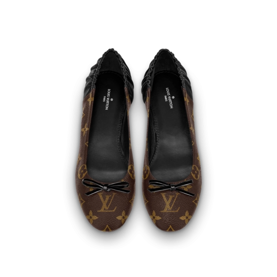 Women's Louis Vuitton Joy Ballerina at Great Prices