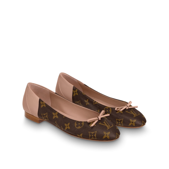 Buy Women's Louis Vuitton Joy Ballerina at Reduced Rates