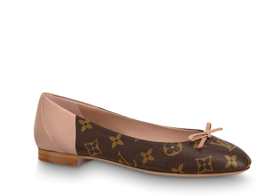 Shop Louis Vuitton Joy Ballerina for Women's at Discounted Prices