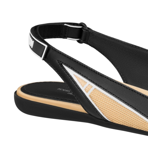 Women's Fashion Must-Have - Louis Vuitton Archlight Flat Ballerina