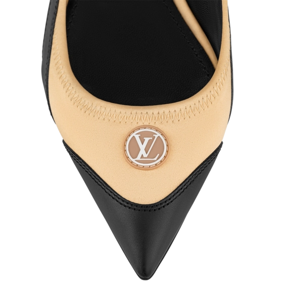 Take Your Wardrobe to the Next Level with the Louis Vuitton Archlight Flat Ballerina