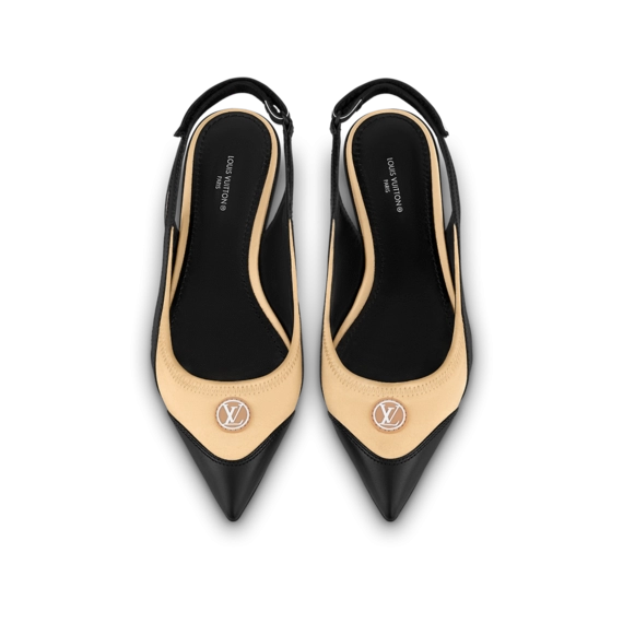 Women's Shoes - Get the Louis Vuitton Archlight Flat Ballerina Now