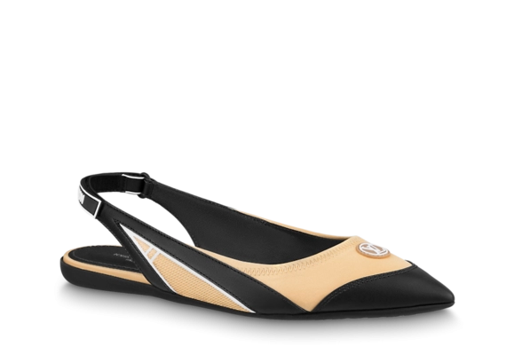 Shop Louis Vuitton's Archlight Flat Ballerina - Perfect for Women's Fashion