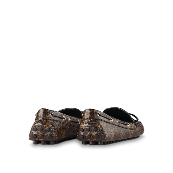 Shop Discounted Louis Vuitton Gloria Flat Loafer for Women's