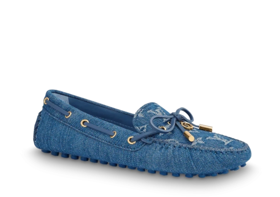 Women's Louis Vuitton Gloria Flat Loafer on Sale - Discount Now!