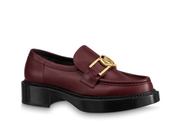 Get the Louis Vuitton Academy Loafer for Women's - Sale!