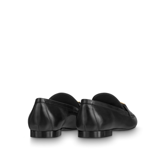 Luxury Women's Flat Loafer from Louis Vuitton - Buy at Discount!