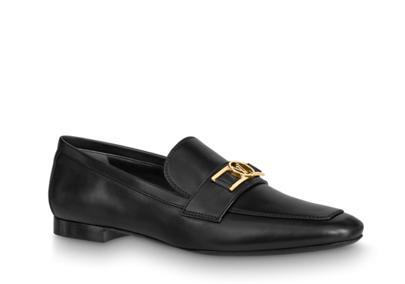 Women's Louis Vuitton Upper Case Flat Loafer - Buy Now at Discount!