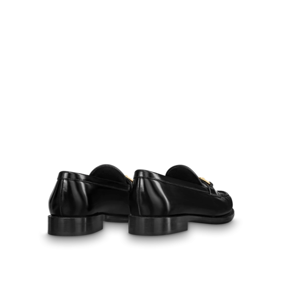 Fashion Designer Loafer - Louis Vuitton Chess Flat for Women's