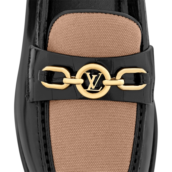 Women's Louis Vuitton Chess Flat Loafer - Buy Now at Fashion Designer Shop