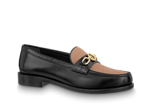 Buy Louis Vuitton Chess Flat Loafer for Women's Online