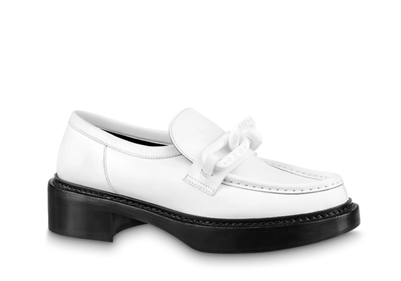 Shop the Louis Vuitton Academy Loafer for Women's - Buy Now!