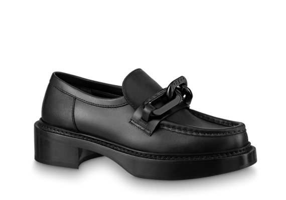 Shop Louis Vuitton Academy Loafer for Women's with Discount!