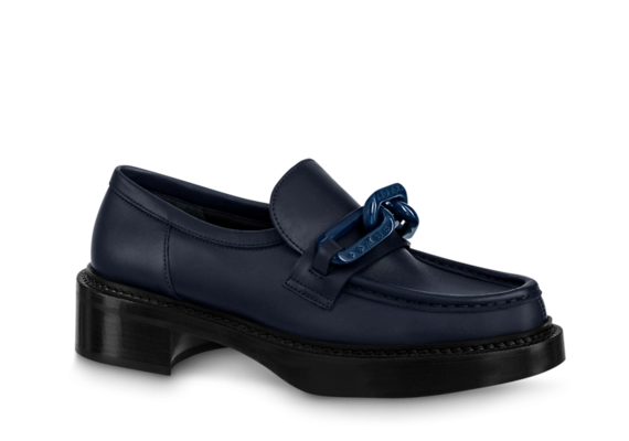 Sale Get Louis Vuitton Academy Loafer for Women's