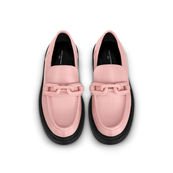 Fashionable Women's Louis Vuitton Academy Loafer - Shop Now!