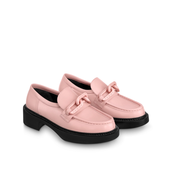 Save Big On Women's Louis Vuitton Academy Loafer