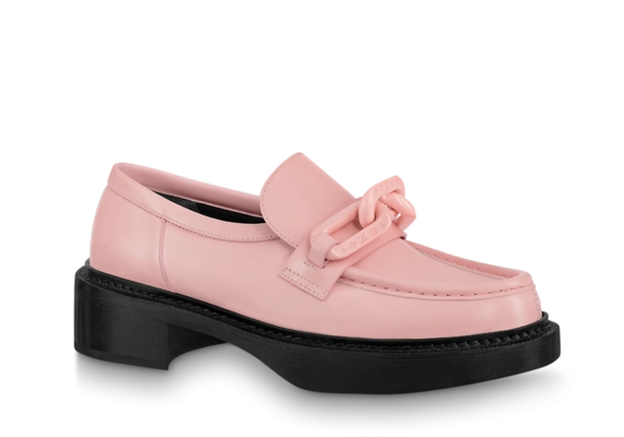 Shop Discounted Women's Louis Vuitton Academy Loafer Now!