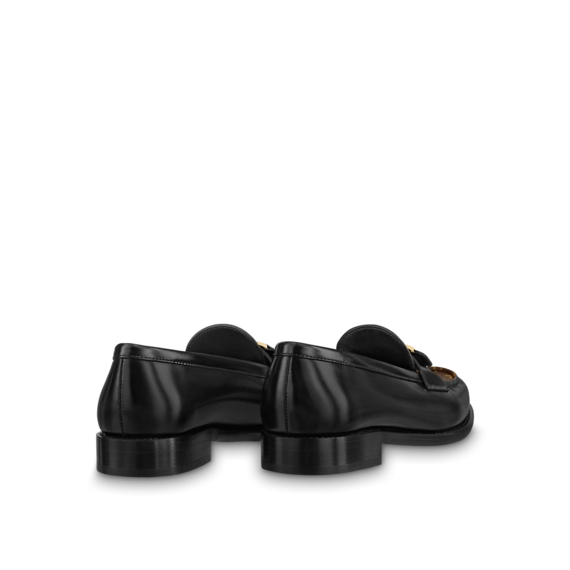 Get the Louis Vuitton Chess Flat Loafer for Women's - Don't Miss Out on the Discount!