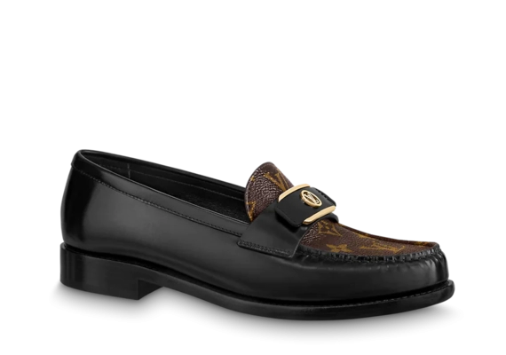 Discount Louis Vuitton Chess Flat Loafer for Women's - Shop Now!