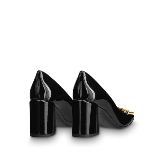 Luxurious Louis Vuitton Madeleine Pump - Shop Women's Designer Shoes
