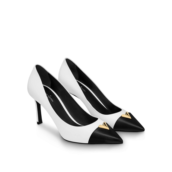 Get the Louis Vuitton Heartbreaker Pump for Women - Comfortable and Stylish
