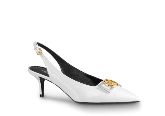 Buy Louis Vuitton Insider Slingback Pump for Women's