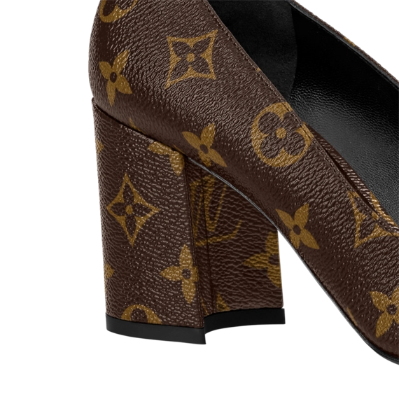 Luxury Style for Women - Louis Vuitton Madeleine Pump