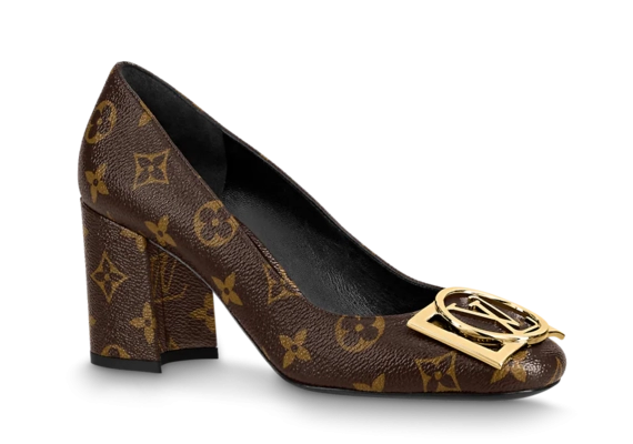 Women's Louis Vuitton Madeleine Pump - Shop Now!