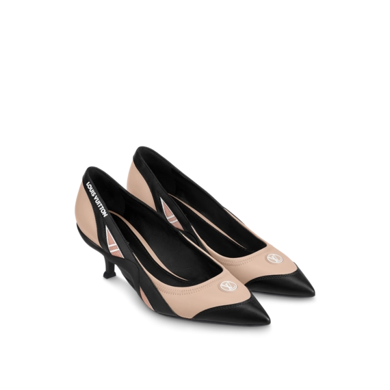 Shop Now and Get the Latest Women's Designer Shoes - Louis Vuitton Archlight Pump