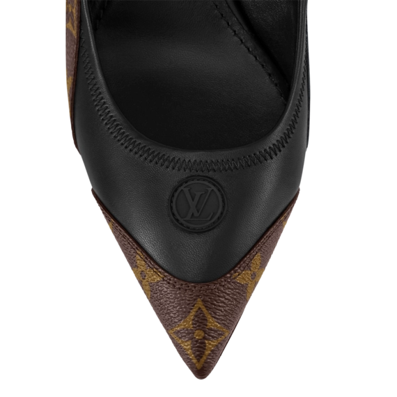 Women's Luxury Shoes - Louis Vuitton Archlight Slingback Pump