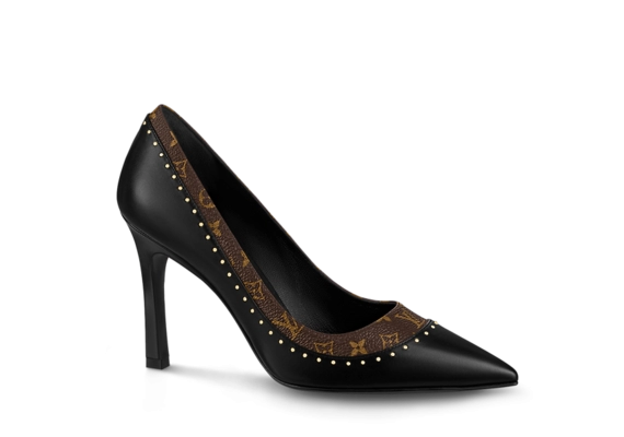 Shop the Louis Vuitton Signature Pump for Women - Luxury Designer Shoes