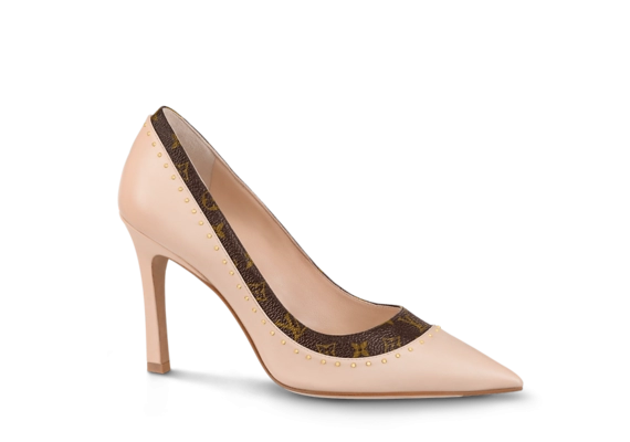 Buy the Louis Vuitton Signature Pump for Women - Get a Stylish Look!