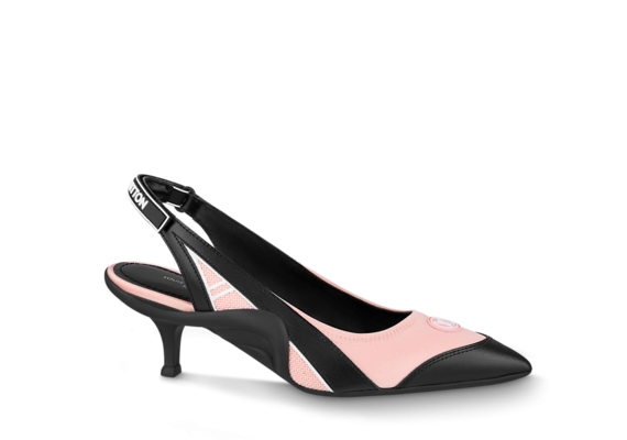 Buy Louis Vuitton Archlight Slingback Pump for Women