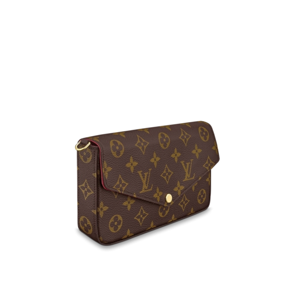 Shop Discounted Louis Vuitton Felicie Pochette for Women!