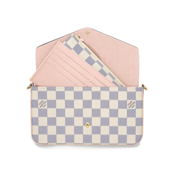 Women's Discounted Louis Vuitton Felicie Pochette Available Now