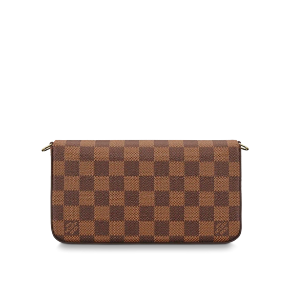 Louis Vuitton Felicie Pochette for Women's Available Now