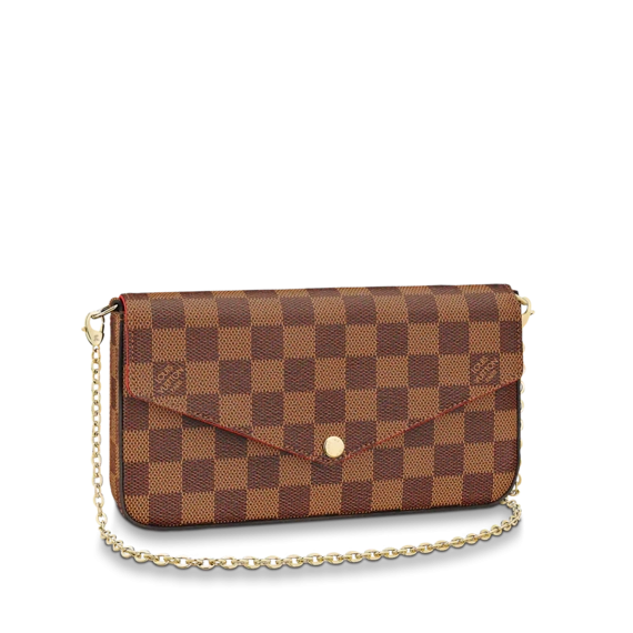 Shop Louis Vuitton Felicie Pochette for Women's Sale